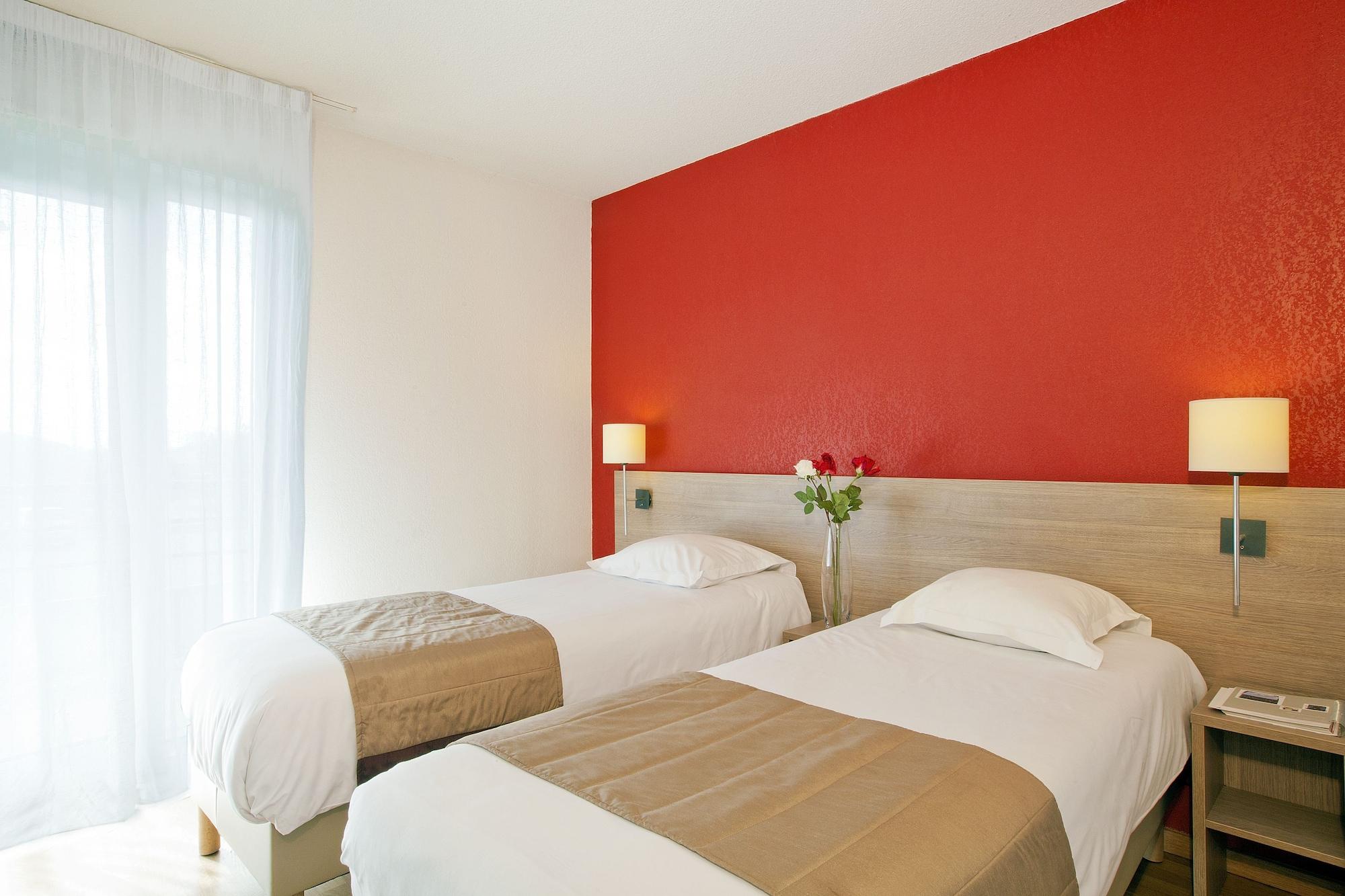 Sejours & Affaires Geneve Gex Les Rives Du Leman Aparthotel Kültér fotó