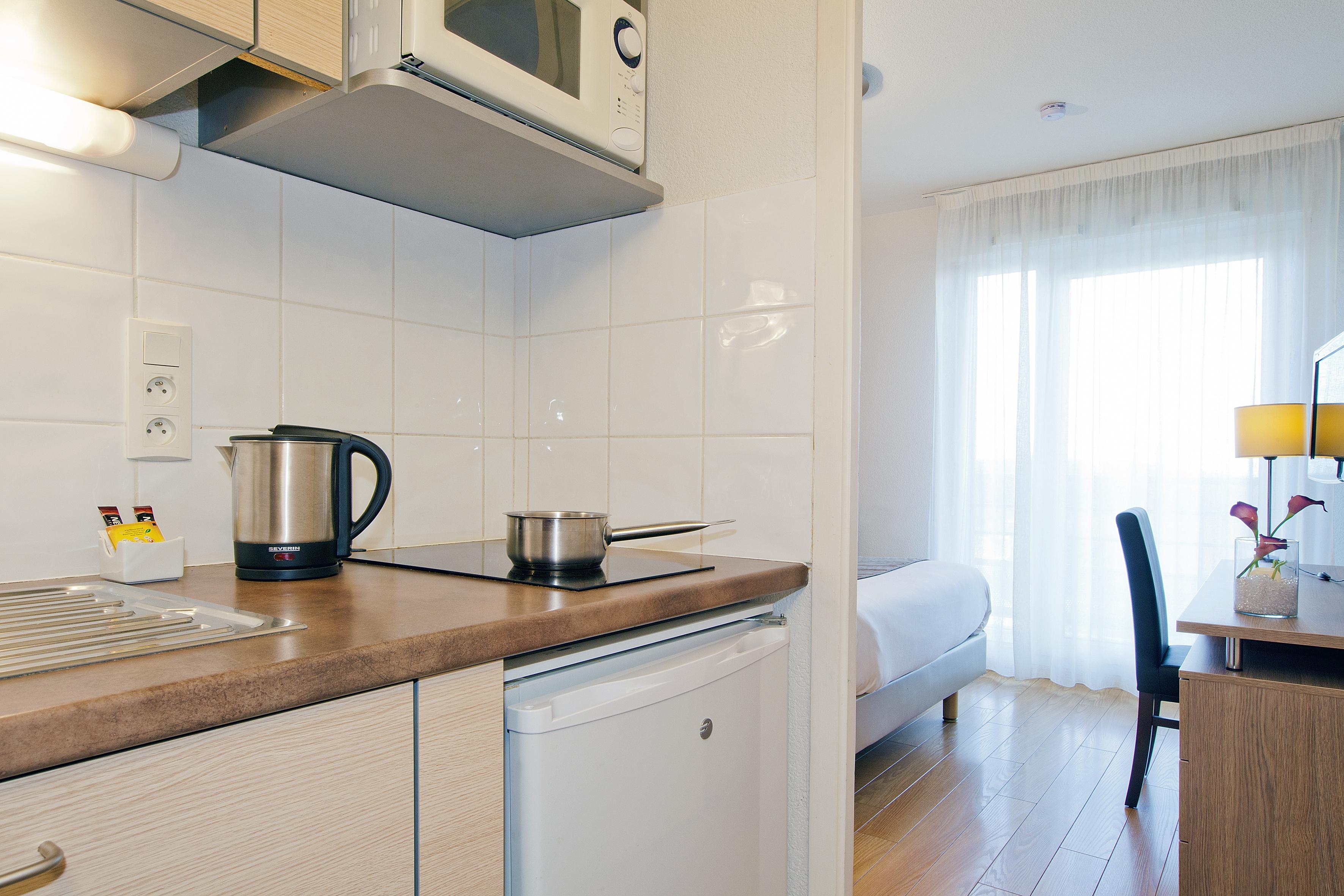Sejours & Affaires Geneve Gex Les Rives Du Leman Aparthotel Kültér fotó