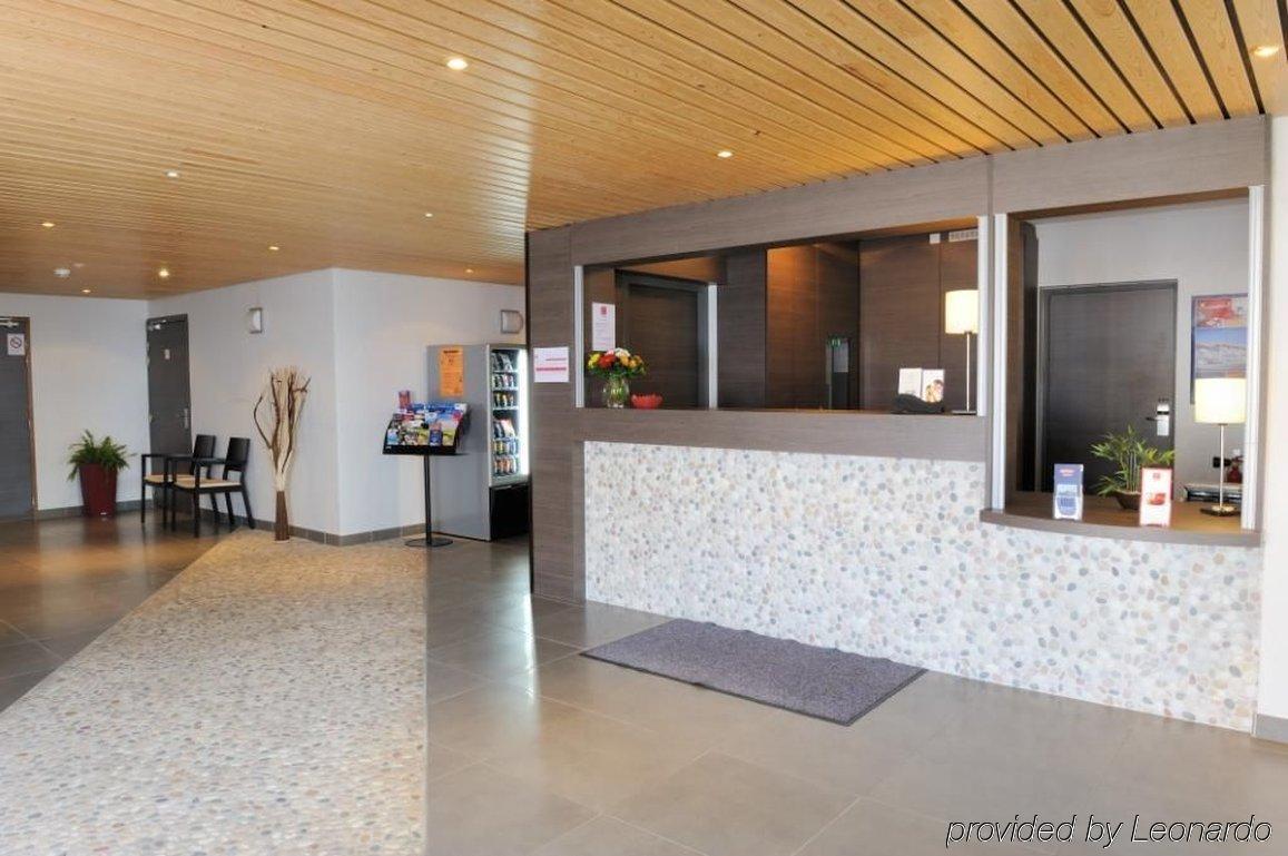 Sejours & Affaires Geneve Gex Les Rives Du Leman Aparthotel Kültér fotó