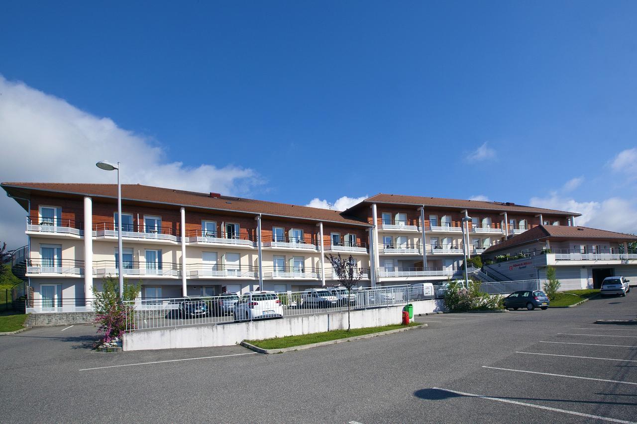 Sejours & Affaires Geneve Gex Les Rives Du Leman Aparthotel Kültér fotó