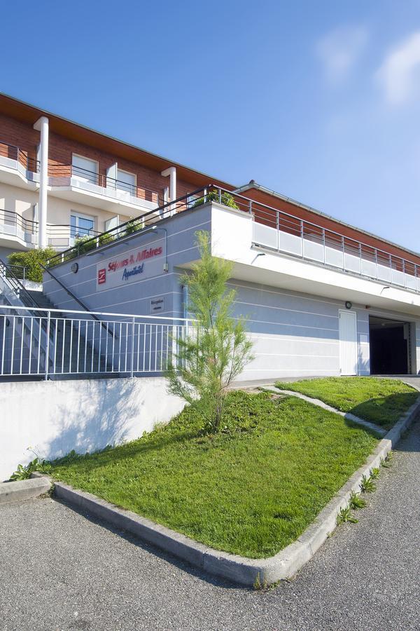 Sejours & Affaires Geneve Gex Les Rives Du Leman Aparthotel Kültér fotó